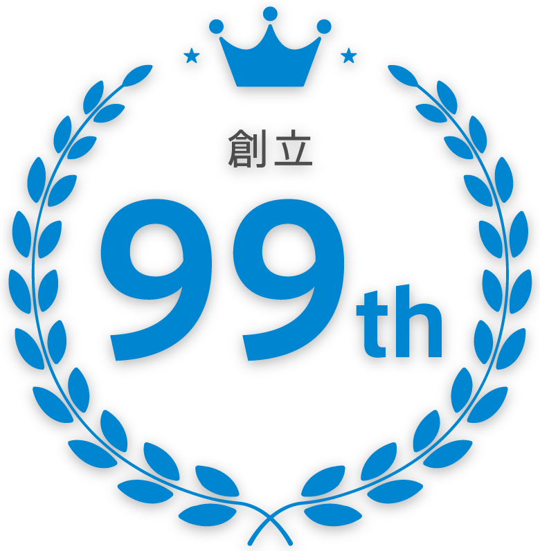 創立99th