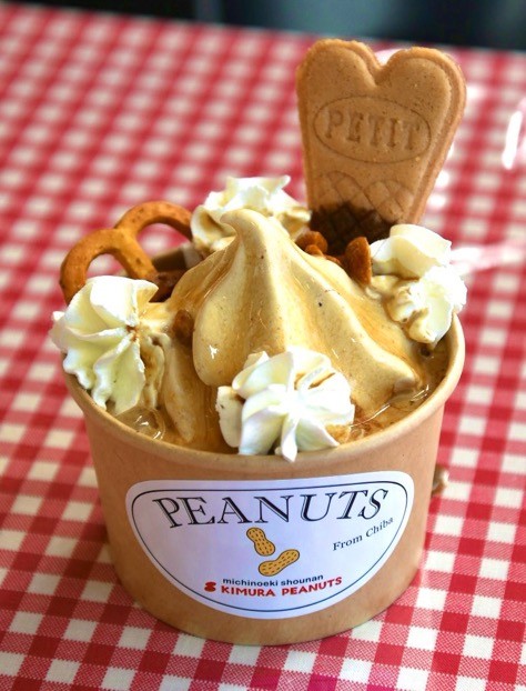 サラダバーが人気！隣接施設「野菜レストランSHONAN」