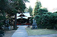 鎌ケ谷市の総鎮守八幡神社