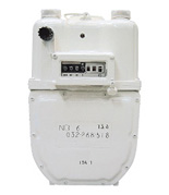 Gas meter that supplies 1.6 to 16m3/hour