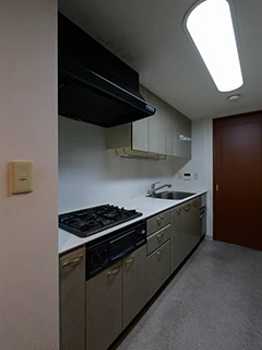 施工概要・before